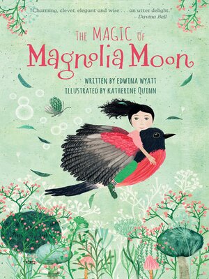 cover image of The Magic of Magnolia Moon